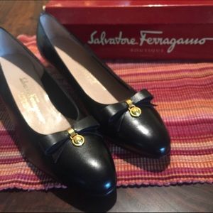 PRICE DROP Ferragamo shoes Authentic